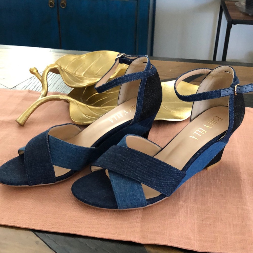 Heel sandals